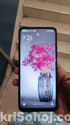 Xiomi note 12 5g